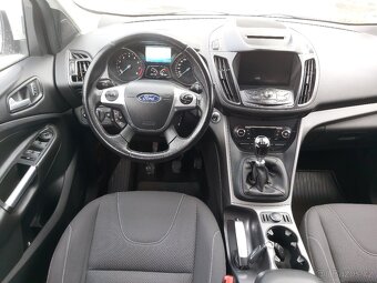 Ford Kuga 1.5 Ecoboost 2016, 1.majitel - 11