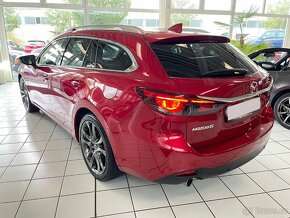 Mazda 6 2,0i Kombi Sports-Line LED 121kw - 11