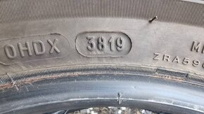 Zimní pneu 195/65/15 Michelin - 11