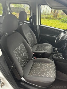 Opel Combo 1.6 CDTI 66kW, RV 2012, Klima, 5.míst - 11