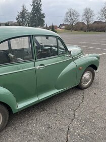 Morris Minor 1000 - 11