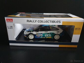 Rally modely 1:18  Ford,  Ceny u foto - 11