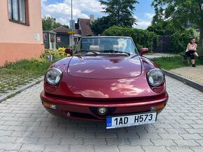 Alfa Romeo Spider S4 - 11