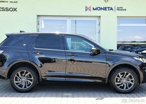 Land Rover Discovery Sport 2.0TD4 HSE 4X4 A/C NAVI KAMERA - 11