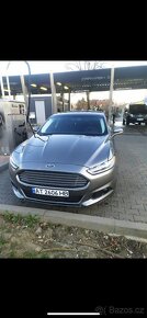 Ford fusion 2.0 USA - 11