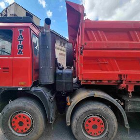 Tatra T815 290 R84 8x8.2/ 264 S3 VS Mont S3 - 11