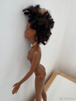 Vintage panenky Mattel Barbie - brunetky aj. - 11