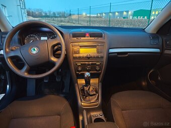 Octavia II 1.9 TDi 77 kw r.v.12/2009 - 11