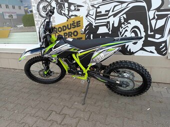 Pitbike Killer 250ccm 21/18 Limited zelená - 11