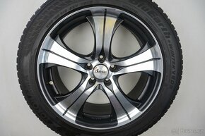 Mazda CX-5 CX5 - 19" alu kola - Zimní pneu - 11