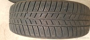 Zimní sada plech. disky 6,0J×15 + Barum Polaris 5 185/60 R15 - 11