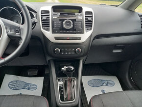 Kia Venga, 1,6 klima+alu.kola+ČR+AUTOMAT - 11