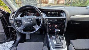 AUDI A4 B8 2.0 TDI 130KW.AUTOMAT.DSG.TEMPOMAT.NAJETO 182 TIS - 11