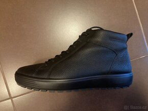 Ecco Soft 7 Tred M Black (2023) pánské - 11