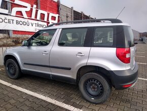 Škoda yeti - 11