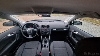 Audi A3 Sportback 1,9TDi BKC  - 11