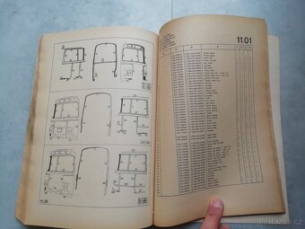 Autobus Karosa Š11 - ŠM, ŠL, ŠD - katalog ND -doprava v ceně - 11