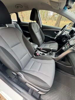 Hyundai I30 CRDI 81KW - 94336km - 11