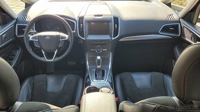 Ford Galaxy 2,0 TDCi 132kW Automat 7.mistná Bi-Xenony - 11