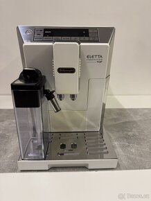 Kávovar DeLonghi ELETTA ECAM45.366.W - 11