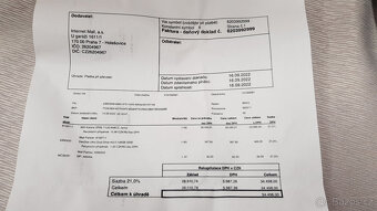 Herní notebook MSI KATANA GF66, i7, RTX3070, 1TBSSD NEHRANÝ - 11