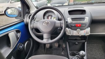 TOYOTA AYGO  1.0 COOL    1MAJITEL - 11