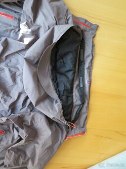 bunda orig. goretex s kapucí zn. Berghaus, vel. S,nepoškozen - 11