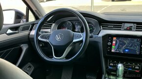 VW Passat 2.0tdi Elegance Facelift 2021rok DSG - 11