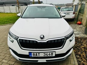 ŠKODA KAMIQ 1.5 TSI 110 KW, MOŽNOST ODPOČTU DPH - 11