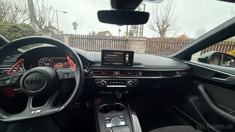 Audi A5 2.0 TFSI Sportsback - 11