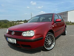 Vw golf IV 1,9TDI 66KW NOVÁ STK 06/26 - 11