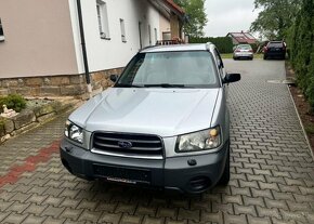 Subaru Forester 2,0i X 4x4 automat nové rozvod benzín - 11