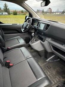 Opel Vivaro 2.0 CDTI 150 ps - 11