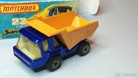 Sbírka Matchbox č.3 - 20 modelů - 11