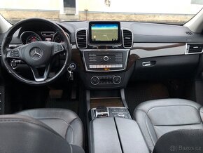 Mercedes benz GLS 350CDI 4Matic - 11