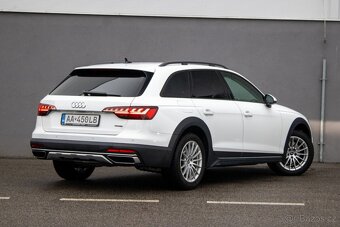 Audi A4 Allroad Quatro - 11