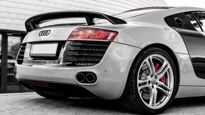 Audi R8 - top stav - 11