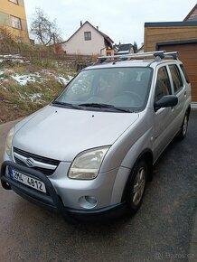 Prodám Suzuki Ignis 1.3 vvt benzin - 11