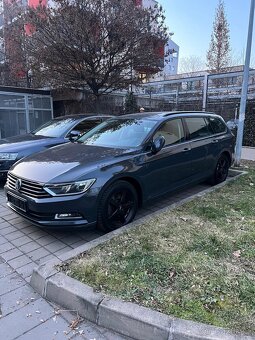 Wolkswagen Passat B8 2015 DSG. - 11