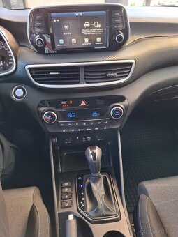 Hyundai Tucson 1.6 T-GDI (automat), 2019, 61 000 km - 11