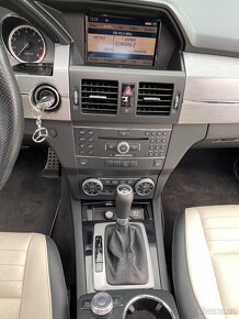 Mercedes-Benz GLK 350 4-matic s LPG - 11
