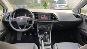 Seat Leon 1.6 TDi 85KW, ČR, RV 7/2019, odp. DPH - 11