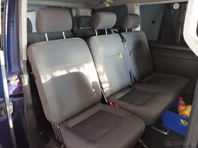 VW Caravelle T5 1.9 TDI - 11