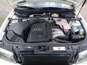 Audi A4 b5 1.8 20V 92kw 11/1997 142000km TOPSTAV,1.MAJITEL - 11