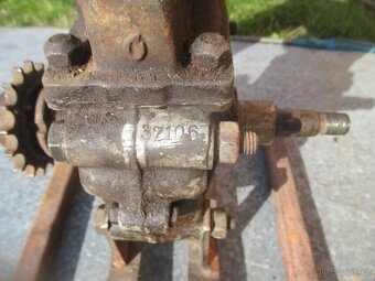 Jawa 175 předválečná - 11