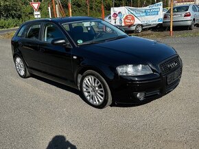 Audi A3 2.0TDi sportback, r.2008, serviska, rozvody, STK - 11