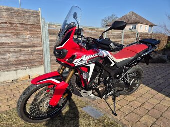 Honda crf 1000 Africa Twin - 11