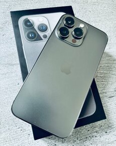 iPhone 13 Pro, 128GB Graphite (VYMĚNÍM) - 11