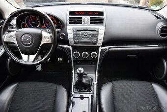 Mazda 6 2.5 GTA 6st,KLIMA,BOSE,VÝHŘEV,BIXENON,ALU18,POLOKŮŽE - 11