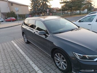 Volkswagen Passat B8 - 11